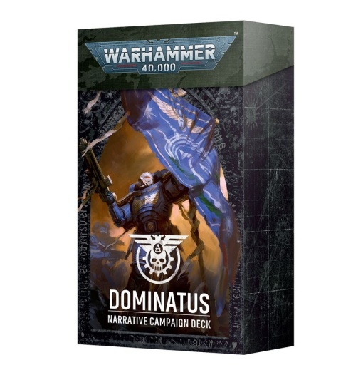 Dominatus - Narrative Campaign Deck (ПРЕДВАРИТЕЛНА ПОРЪЧКА) - Img 3