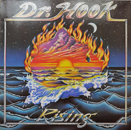 Dr. Hook – албум Rising