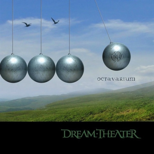 Dream Theater – албум Octavarium (CD)