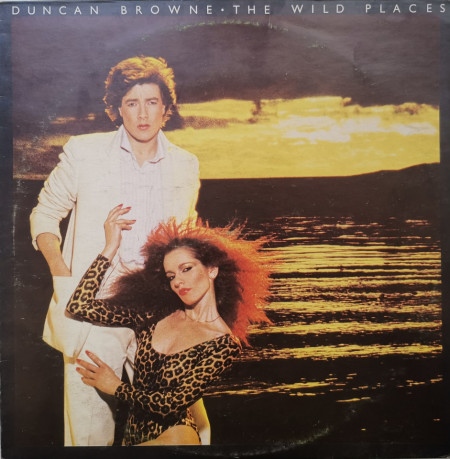 Duncan Browne – албум The Wild Places