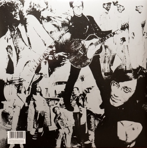 Duran Duran – Thank You (2xLP) - Img 2