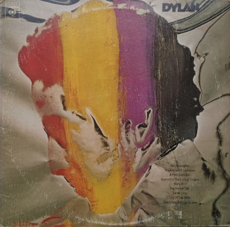 Dylan ‎– албум Dylan