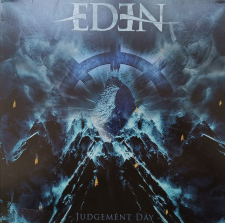 Eden – албум Judgement Day