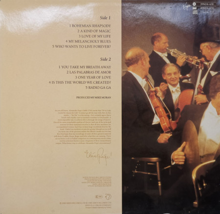 Elaine Paige – албум The Queen Album - Img 2