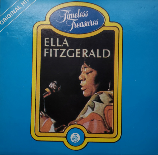 Ella Fitzgerald – албум 16 Original Hits