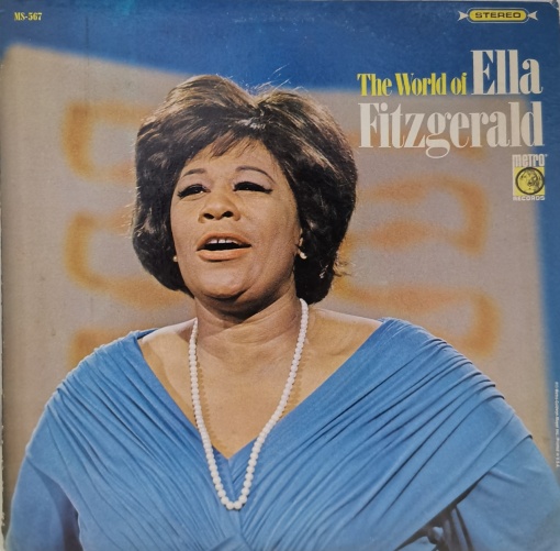 Ella Fitzgerald With The Lou Levy Trio – албум The World Of Ella Fitzgerald