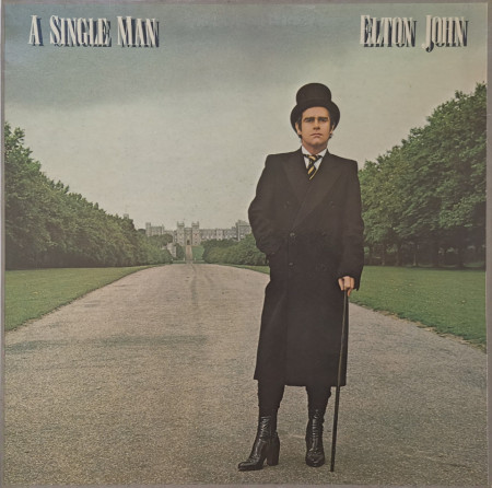 Elton John – албум A Single Man