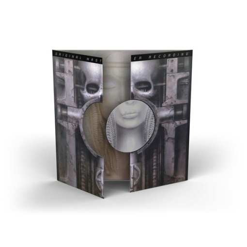 EMERSON, LAKE &amp; PALMER - BRAIN SALAD SURGERY (1xLP) (Special Edition) - Img 2