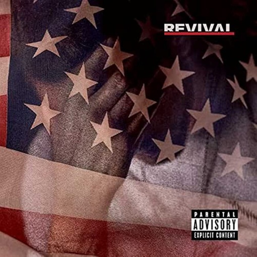 Eminem – албум Revival