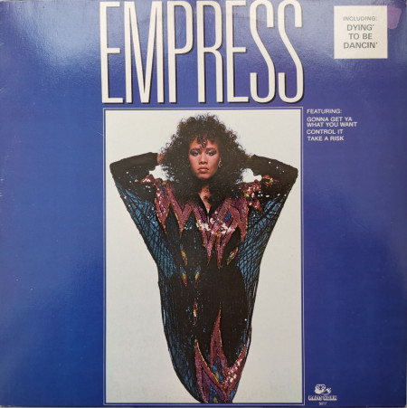 Empress ‎– албум Empress