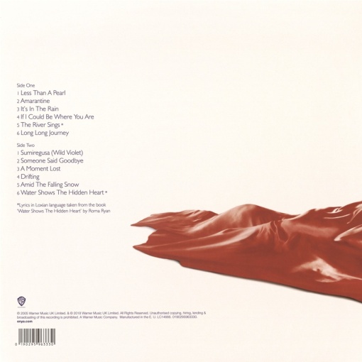 ENYA - AMARANTINE (1xLP) - Img 2