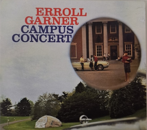 Erroll Garner – албум Campus Concert (CD)