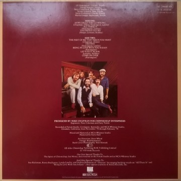 Exile – албум All There Is - Img 2