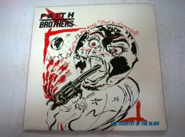 Faith Brothers ‎– сингъл The Country Of The Blind