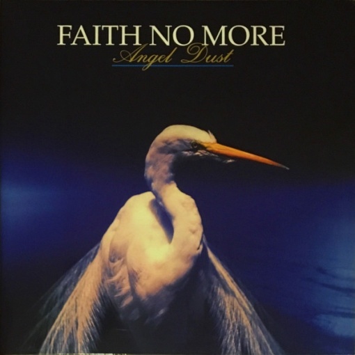 Faith No More – албум Angel Dust