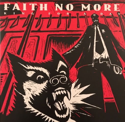 Faith No More – албум King For A Day Fool For A Lifetime