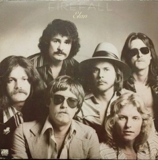 Firefall – албум Élan
