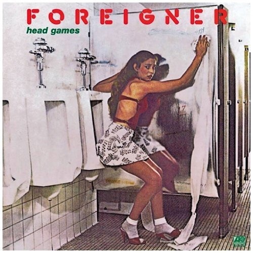 Foreigner – албум Head Games