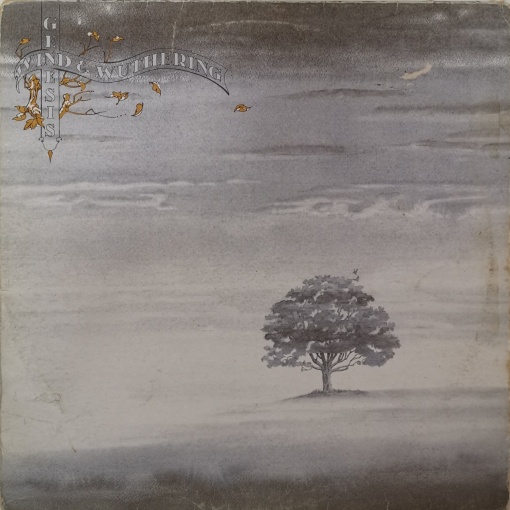 Genesis – албум Wind & Wuthering