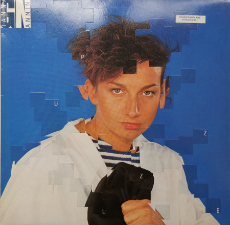 Gianna Nannini – албум Puzzle