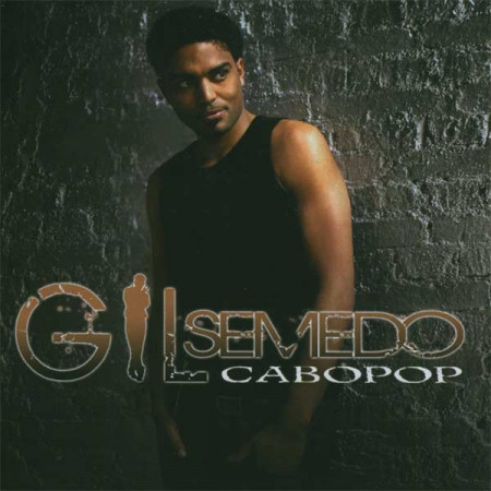 Gil Semedo – албум Cabopop (CD)
