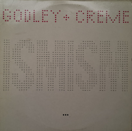 Godley + Creme – албум Ismism
