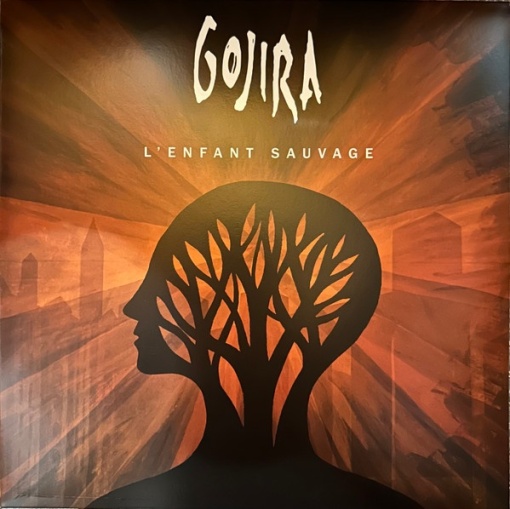 Gojira – албум L'Enfant Sauvage