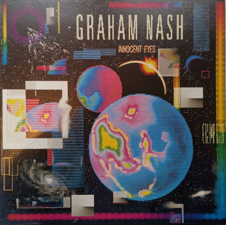 Graham Nash – албум Innocent Eyes