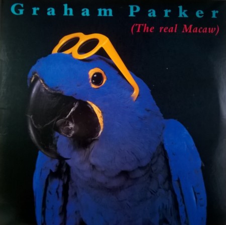 Graham Parker ‎– албум The Real Macaw