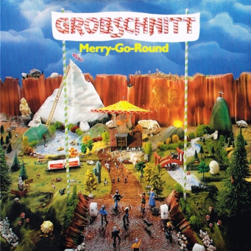 Grobschnitt – албум Merry-Go-Round