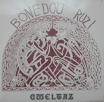 Gweltaz ‎– албум Bonedoù Ruz ! - Img 2