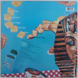 Head East – албум A Different Kind Of Crazy - Img 2