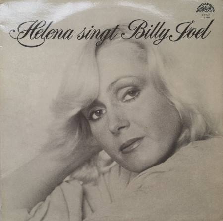 Helena – албум Helena Singt Billy Joel