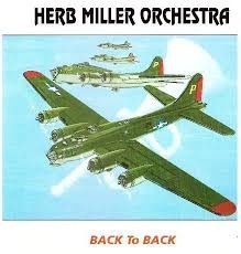 Herb Miller Orchestra – албум Back To Back (CD)