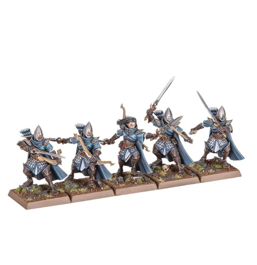 HIGH ELF REALMS: BATTLE MARCH ARMY (ПРЕДВАРИТЕЛНА ПОРЪЧКА) - Img 5