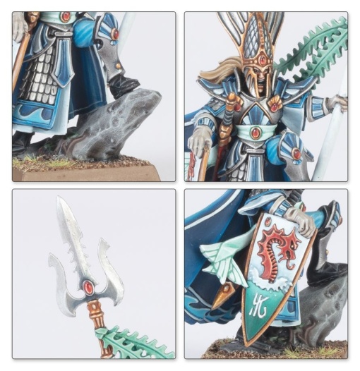 HIGH ELF REALMS: BATTLE MARCH ARMY (ПРЕДВАРИТЕЛНА ПОРЪЧКА) - Img 15