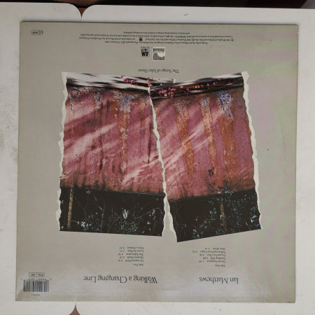 Ian Matthews – албум Walking A Changing Line - Img 3