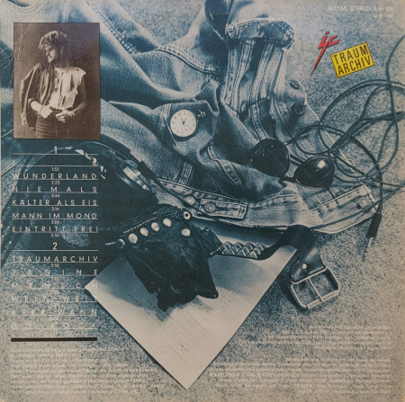 IC – албум Traumarchiv - Img 3