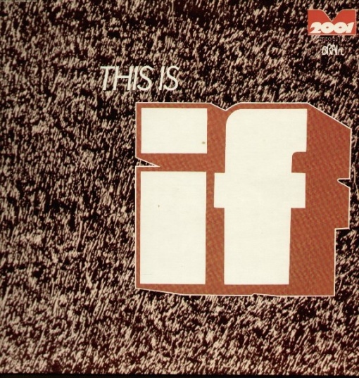 If – албум This Is If