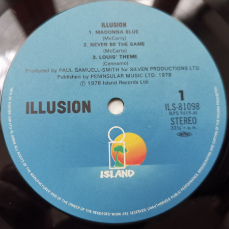 Illusion – албум Illusion - Img 3