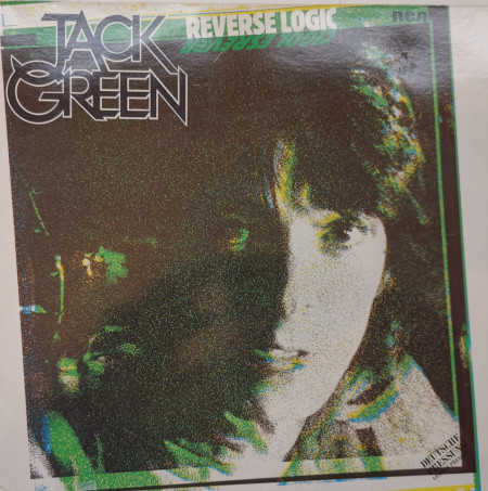 Jack Green – албум Reverse Logic