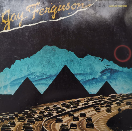 Jay Ferguson – албум Terms And Conditions