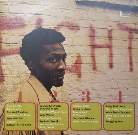 Jimmy Cliff – албум Pop Chronik - Img 2
