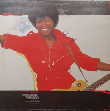 Joan Armatrading – албум The Key - Img 3