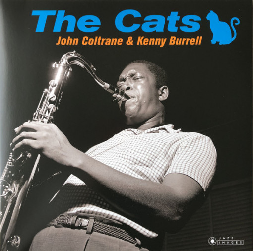 John Coltrane, Kenny Burrell – албум The Cats