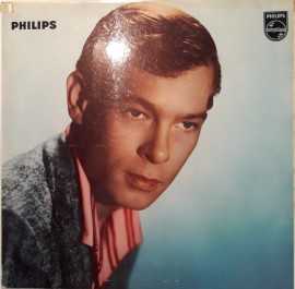 Johnnie Ray ‎– албум Showcase Of Hits