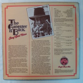 Johnny 'Guitar' Watson – албум The Gangster Is Back - Img 2
