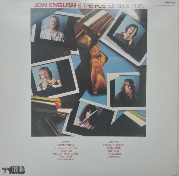 Jon English &amp; The Foster Brothers ‎– албум Some People... - Img 2