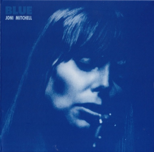 Joni Mitchell – албум Blue