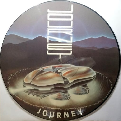 Journey – албум Don't Stop Believin' / The Journey Story (An Audio Biography)